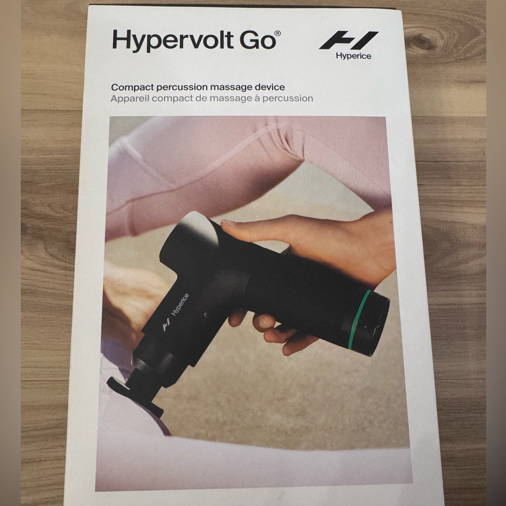 Hypervolt Go - Picture 4 of 4